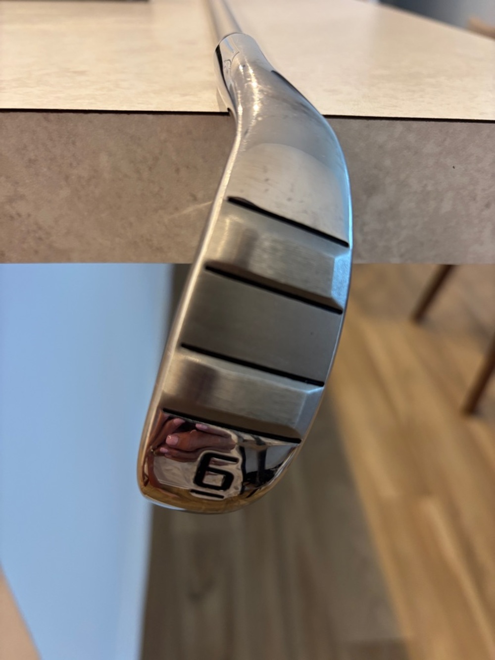 Cobra Women's BAFFLER iron 6-P 2026. - Picture 5 of 16